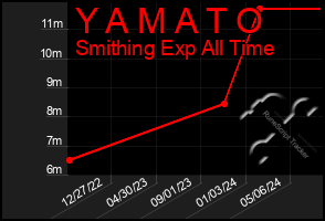 Total Graph of Y A M A T O