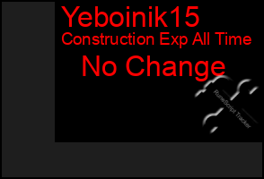 Total Graph of Yeboinik15