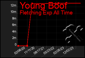 Total Graph of Young Boof