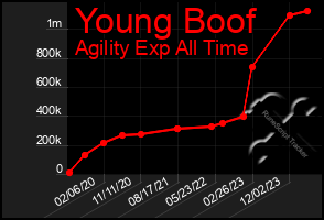 Total Graph of Young Boof