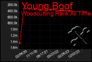 Total Graph of Young Boof