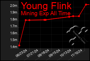 Total Graph of Young Flink