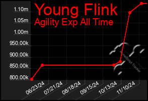 Total Graph of Young Flink