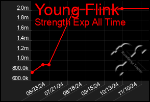 Total Graph of Young Flink