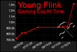 Total Graph of Young Flink