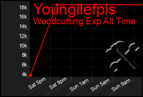 Total Graph of Youngllefpls