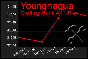 Total Graph of Youngnagua