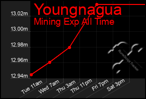 Total Graph of Youngnagua