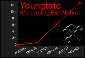 Total Graph of Youngtate