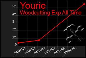 Total Graph of Yourie