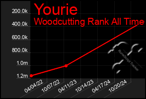 Total Graph of Yourie