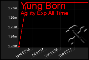 Total Graph of Yung Borri