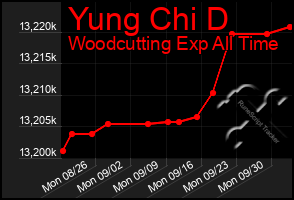 Total Graph of Yung Chi D