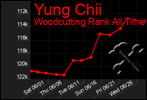 Total Graph of Yung Chii