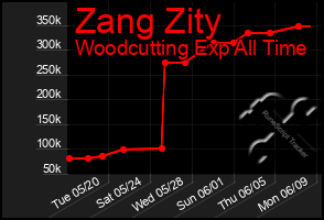Total Graph of Zang Zity
