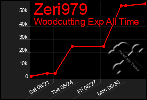 Total Graph of Zeri979